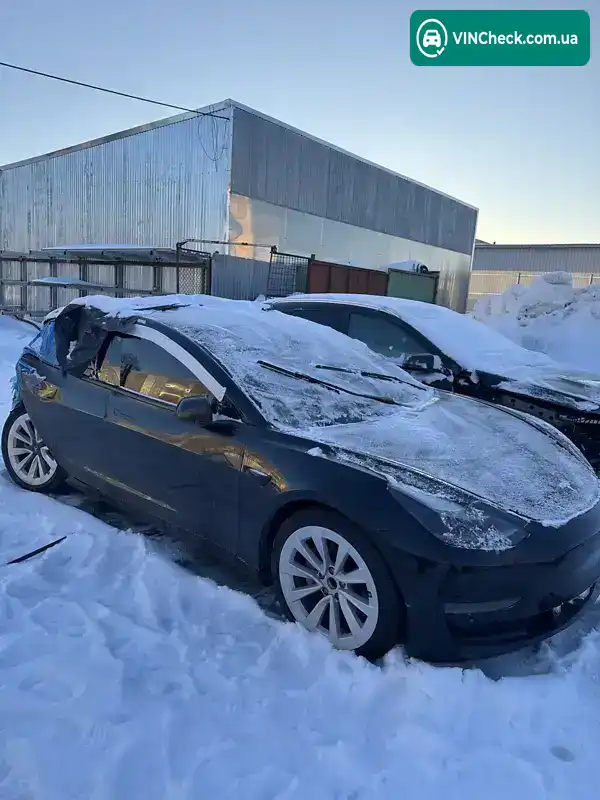 Tesla Model 3 2023, фото з оголошення 1 з 11, VIN 5YJ3E1EA7PF571082