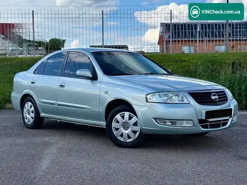 Nissan Almera 2007, фото з оголошення 1 з 20, VIN KNMCSHLAS7P679020