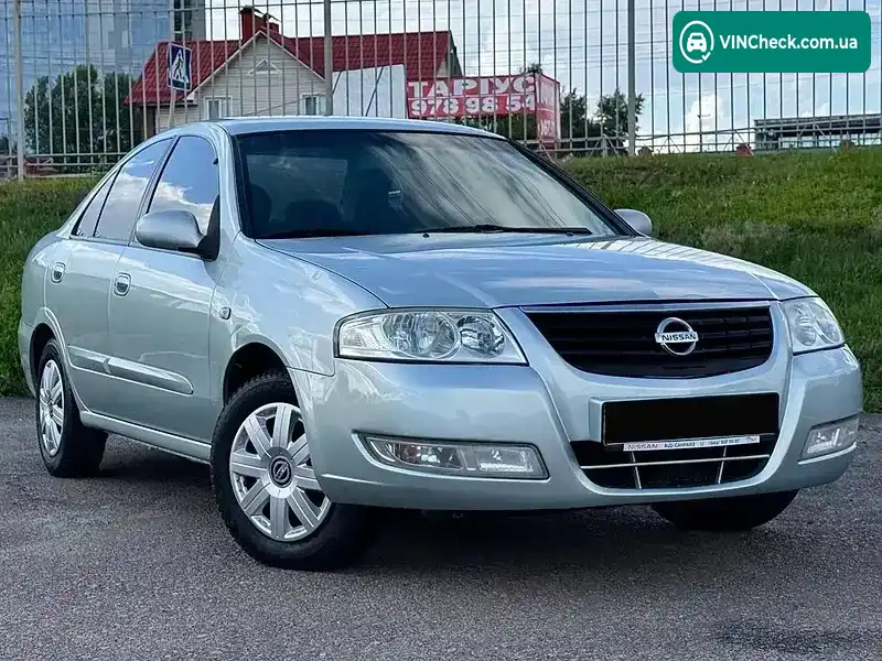Nissan Almera 2007, фото з оголошення 2 з 20, VIN KNMCSHLAS7P679020