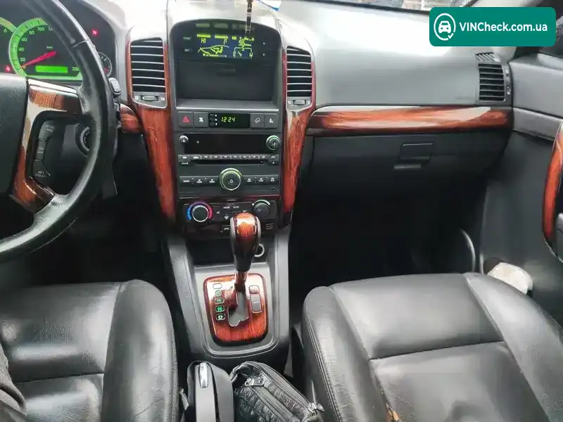 Chevrolet Captiva 2007, фото з оголошення 1 з 8, VIN KL1CD26RJ7B035726