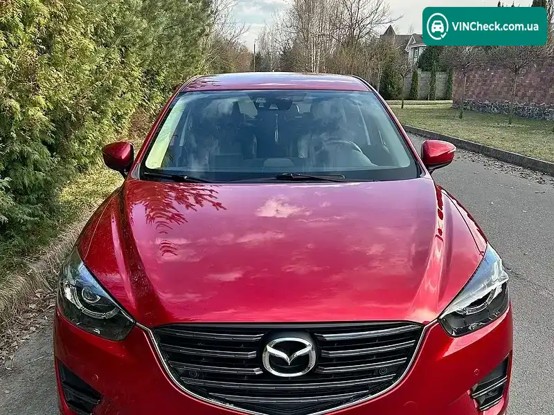 Mazda CX-5 2015, фото з оголошення 1 з 10, VIN JMZKEN92800458579