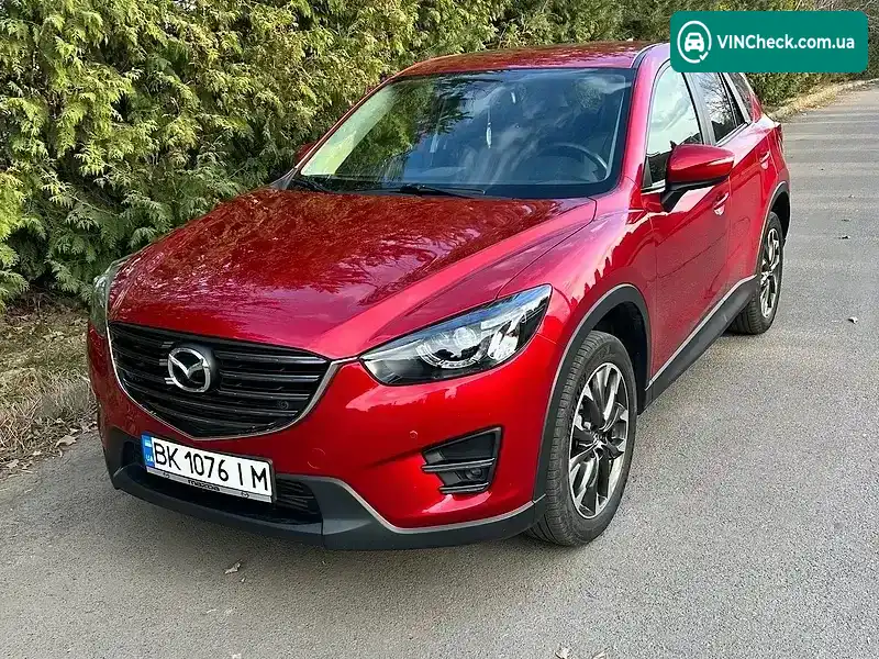 Mazda CX-5 2015, фото з оголошення 2 з 10, VIN JMZKEN92800458579