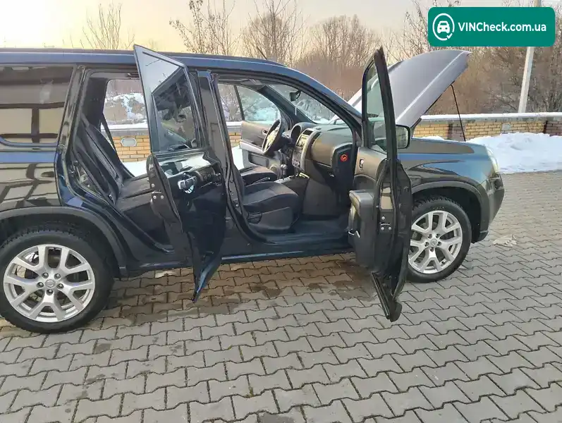 Nissan X-Trail 2010, фото з оголошення 2 з 21, VIN JN1TCNT31U0301773