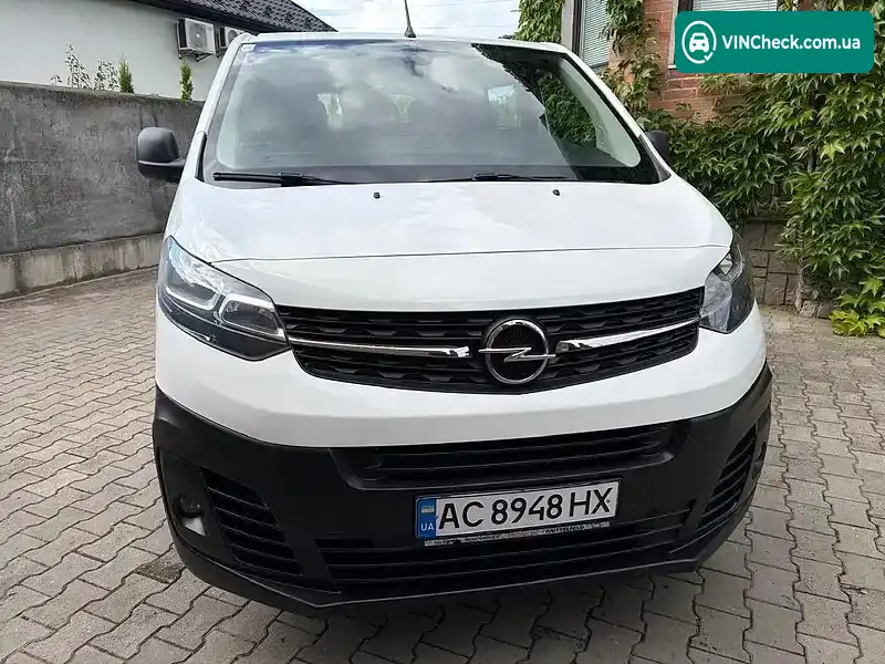 Opel Vivaro 2021, фото з оголошення 2 з 20, VIN VXEVFAHKKMZ026047