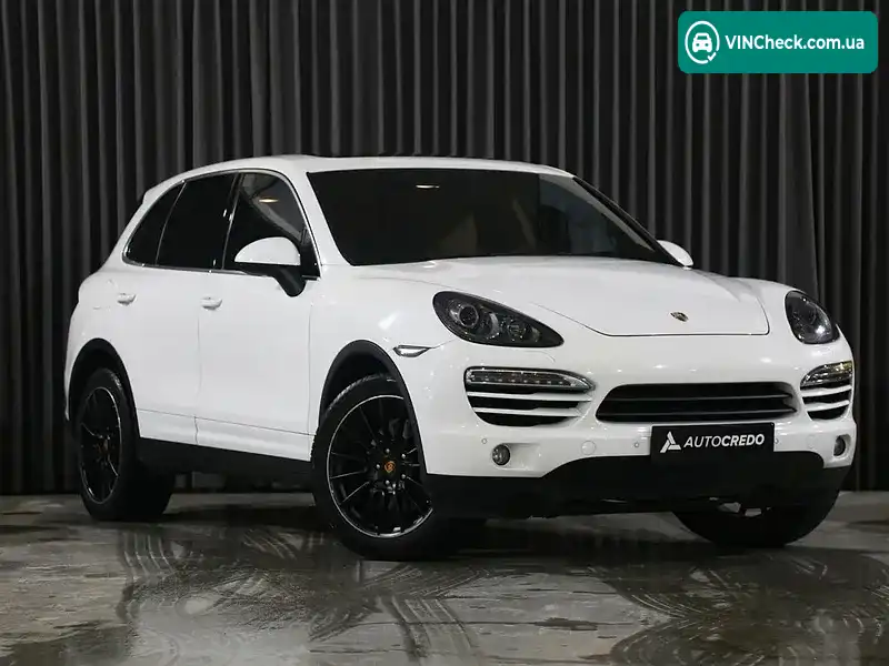 Porsche Cayenne 2013, фото з оголошення 1 з 20, VIN WP1AA2A23DLA12028