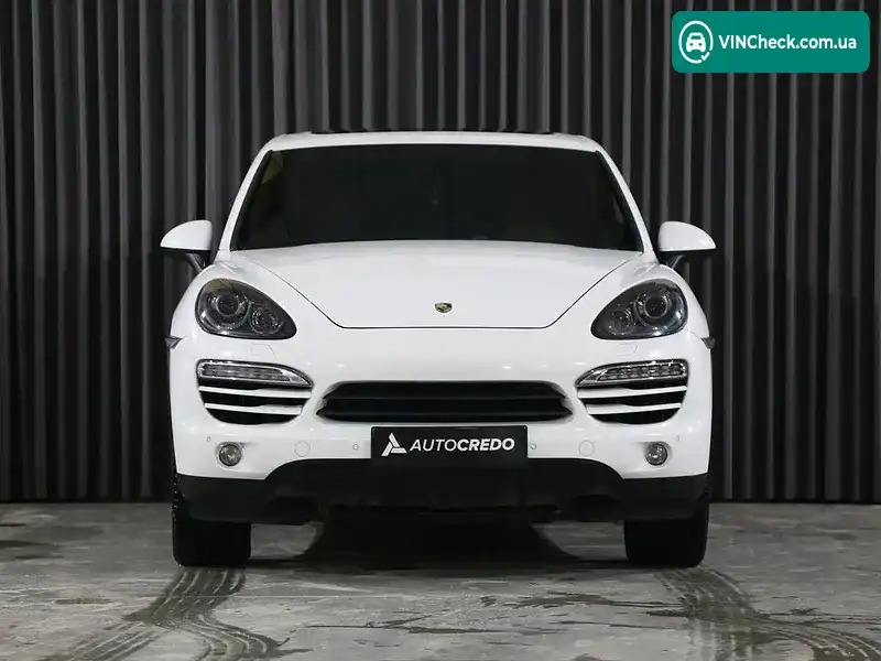 Porsche Cayenne 2013, фото з оголошення 2 з 20, VIN WP1AA2A23DLA12028