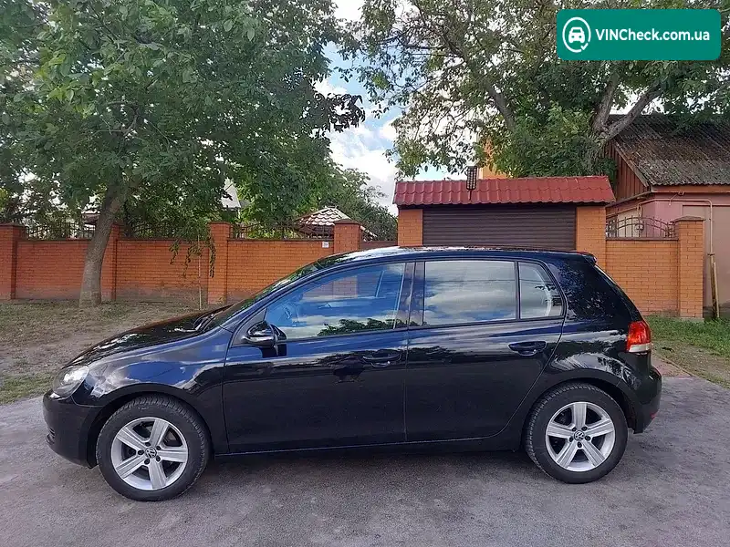 Volkswagen Golf 2009, фото з оголошення 2 з 20, VIN WVWZZZ1KZ9P491546