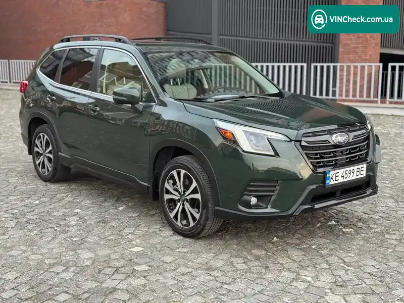 Subaru Forester 2023, фото з оголошення 2 з 21, VIN JF2SKAPC3PH490150