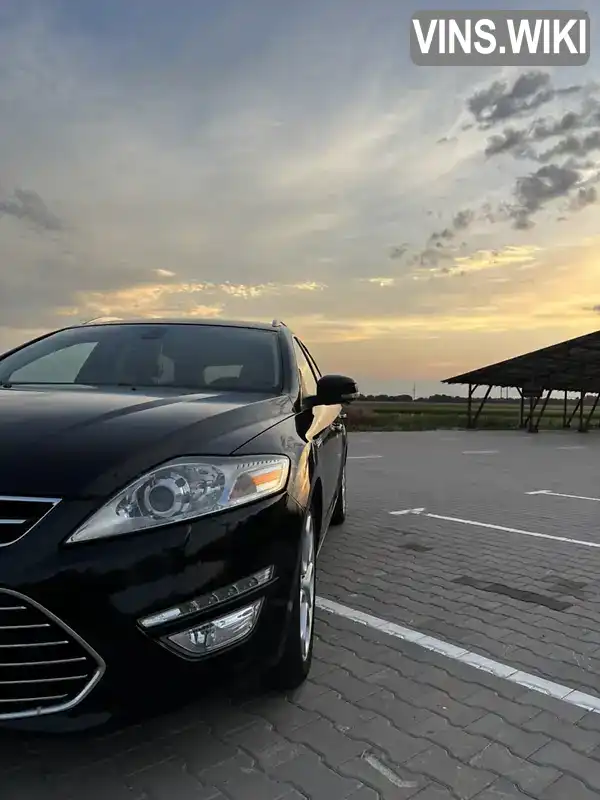 Ford Mondeo 2014, фото з оголошення 1 з 19, VIN WF0GXXGBBGEB87820