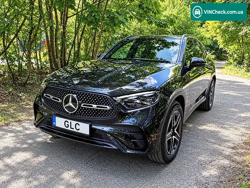 Mercedes-Benz GLC-Class 2025, фото з оголошення 1 з 20, VIN W1NKM0FB4TF446443