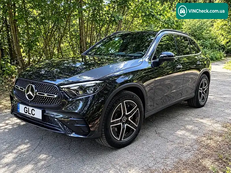 Mercedes-Benz GLC-Class 2025, фото з оголошення 2 з 20, VIN W1NKM0FB4TF446443