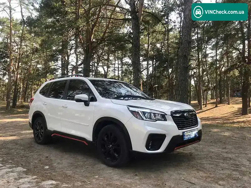 Subaru Forester 2019, фото з оголошення 1 з 20, VIN JF2SKAPC0KH561586