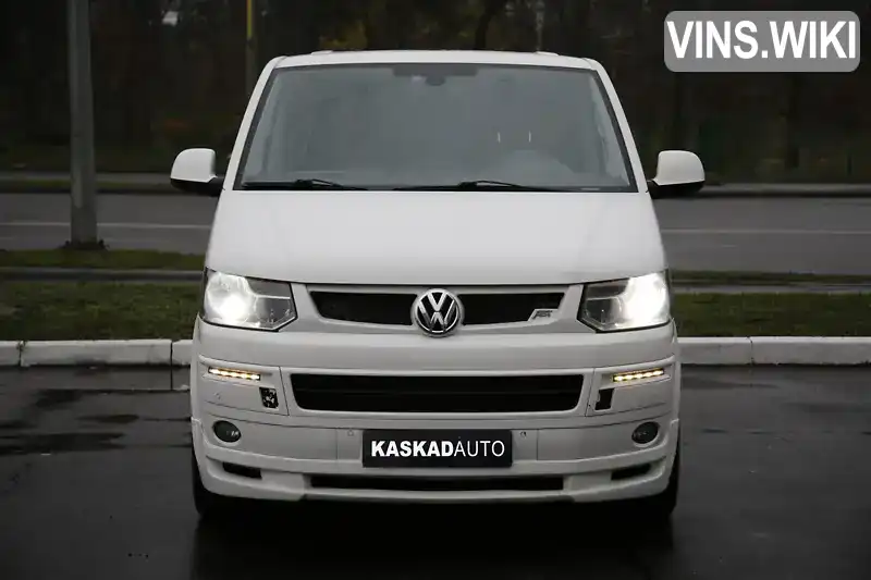 Volkswagen Multivan 2010, фото з оголошення 2 з 21, VIN WV2ZZZ7HZBH056866