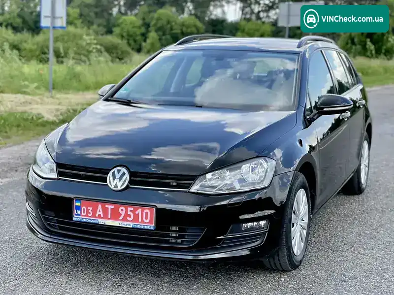 Volkswagen Golf 2016, фото з оголошення 2 з 20, VIN WVWZZZAUZHP527425