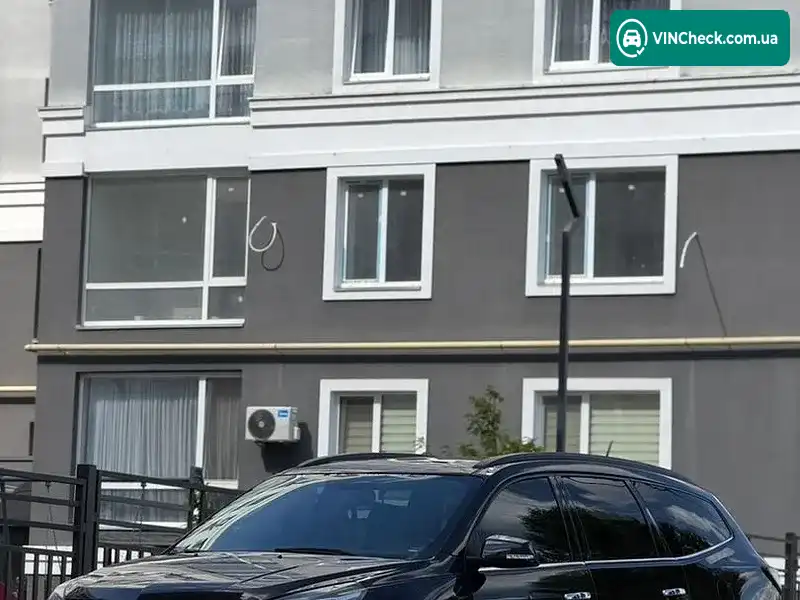 Chevrolet Traverse 2016, фото з оголошення 2 з 20, VIN 1GNKRHKD7HJ231441