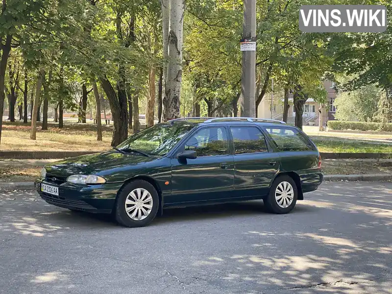 Ford Mondeo 1994, фото з оголошення 1 з 13, VIN WF0NXXGBBNRM34876