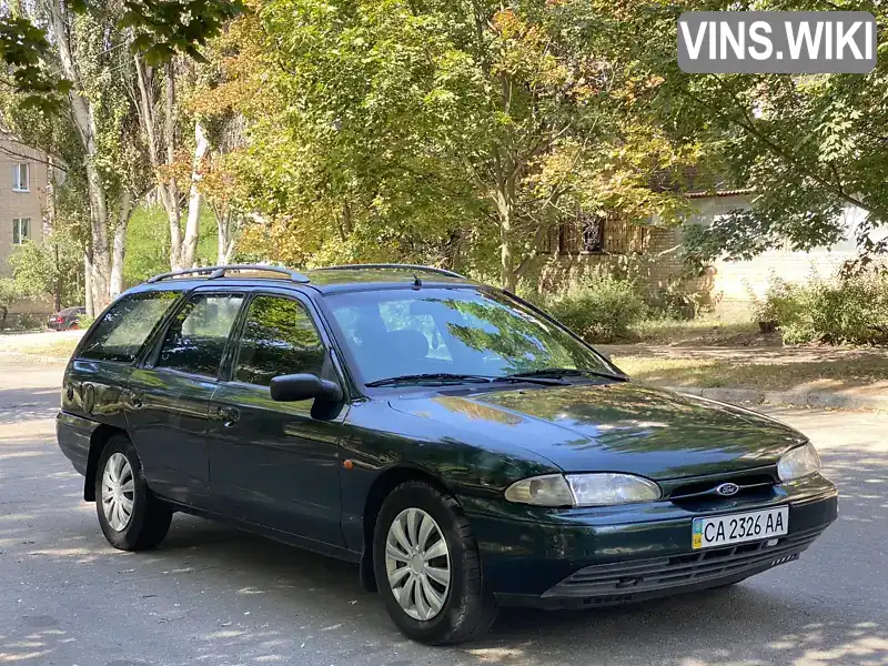 Ford Mondeo 1994, фото з оголошення 2 з 13, VIN WF0NXXGBBNRM34876