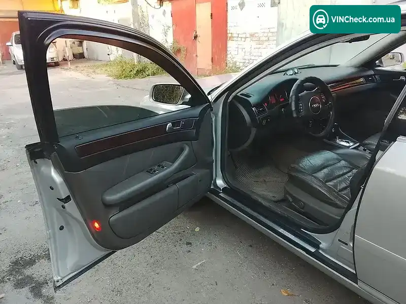Audi A6 2003, фото з оголошення 2 з 20, VIN WAUZZZ4B14N013262