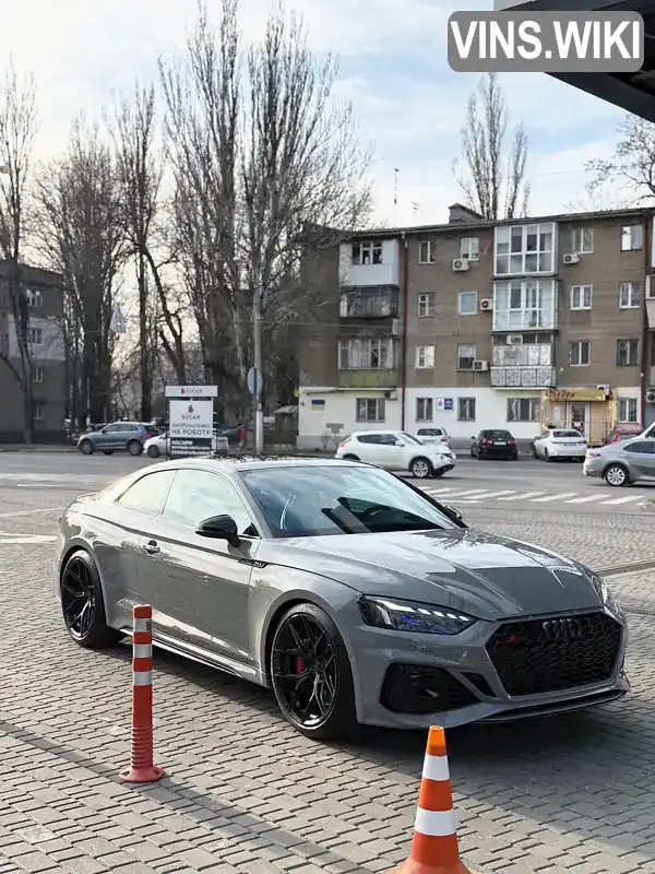 Audi Rs5 2019, фото з оголошення 1 з 21, VIN WUAPWAF57KA908080