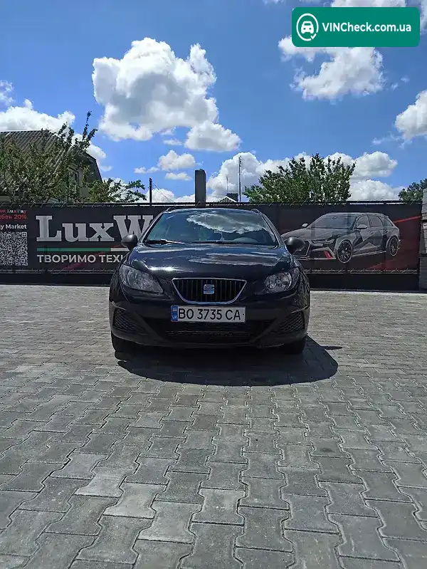 SEAT Ibiza 2011, фото з оголошення 1 з 17, VIN VSSZZZ6JZCR002750