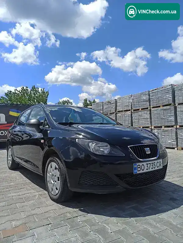 SEAT Ibiza 2011, фото з оголошення 2 з 17, VIN VSSZZZ6JZCR002750