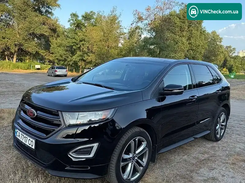 Ford Edge 2016, фото з оголошення 1 з 20, VIN 2FMPK4AP0GBB71380