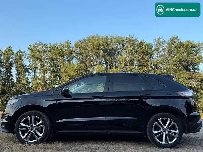 Ford Edge 2016, фото з оголошення 2 з 20, VIN 2FMPK4AP0GBB71380