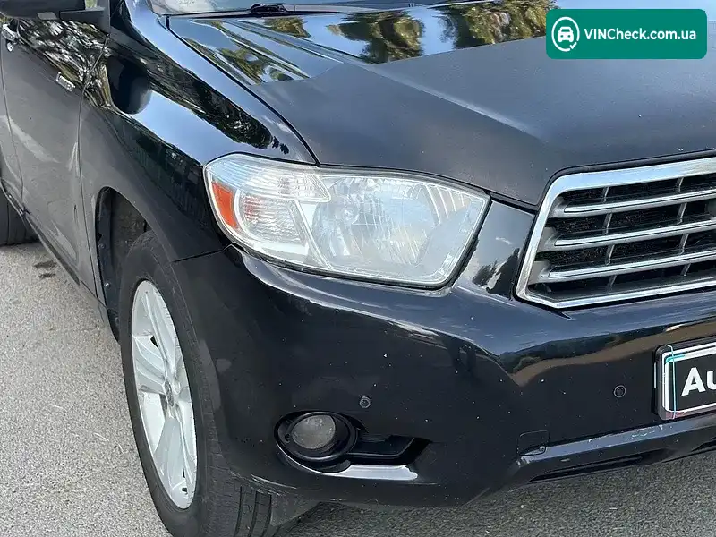 Toyota Highlander 2008, фото з оголошення 1 з 20, VIN JTEES42AX82108618