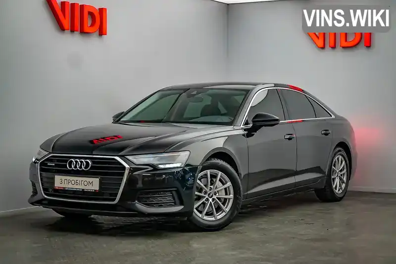 Audi A6 2021, фото з оголошення 1 з 20, VIN WAUZZZF26MN096846