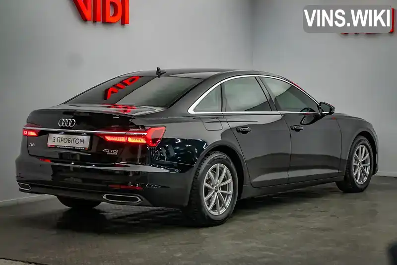 Audi A6 2021, фото з оголошення 2 з 20, VIN WAUZZZF26MN096846