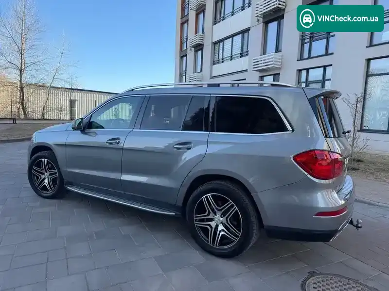 Mercedes-Benz GL-Class 2014, фото з оголошення 2 з 21, VIN 4JGDF7CE4EA383437