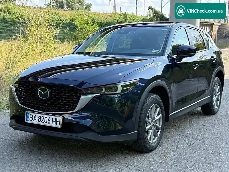 Mazda CX-5 2021, фото з оголошення 2 з 20, VIN JM3KFBBM3N0542985