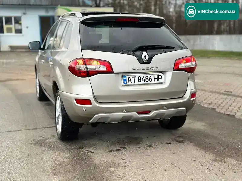 Renault Koleos 2011, фото з оголошення 1 з 20, VIN VF1VY0K0NUC362968