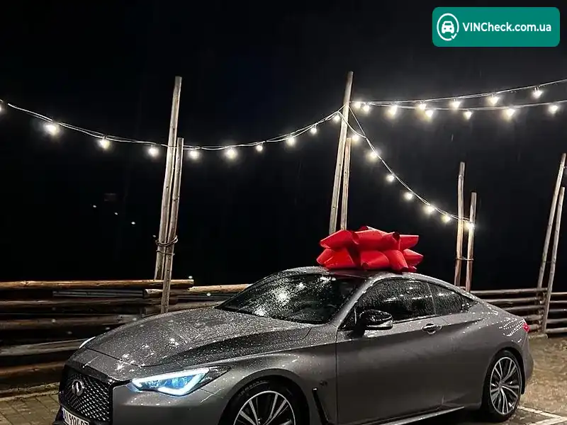 Infiniti Q60 2016, фото з оголошення 2 з 15, VIN JN1EV7EK5HM361399