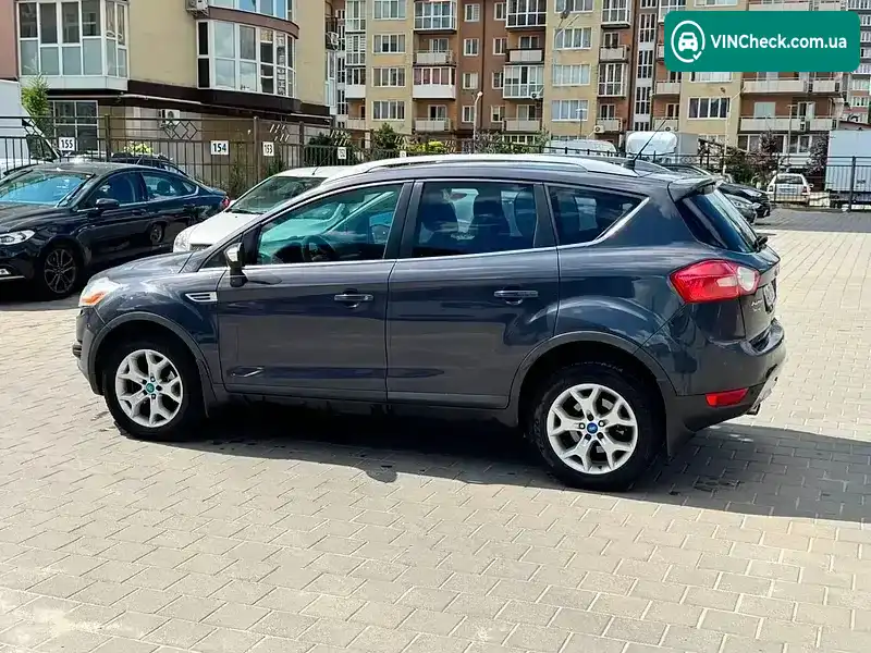 Ford Kuga 2011, фото з оголошення 2 з 16, VIN WF0RXXGCDRBD10026