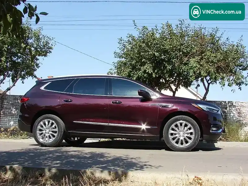 Buick Enclave 2018, фото з оголошення 1 з 20, VIN 5GAERCKWXJJ267299