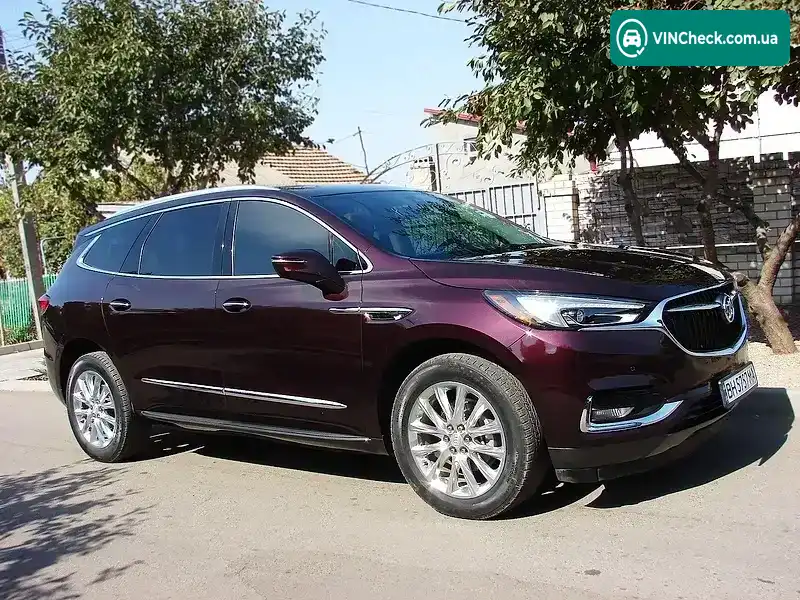 Buick Enclave 2018, фото з оголошення 2 з 20, VIN 5GAERCKWXJJ267299