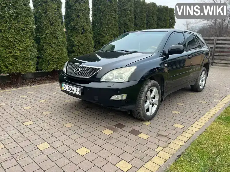 Lexus RX 2007, фото з оголошення 2 з 19, VIN JTJHK31U602022117