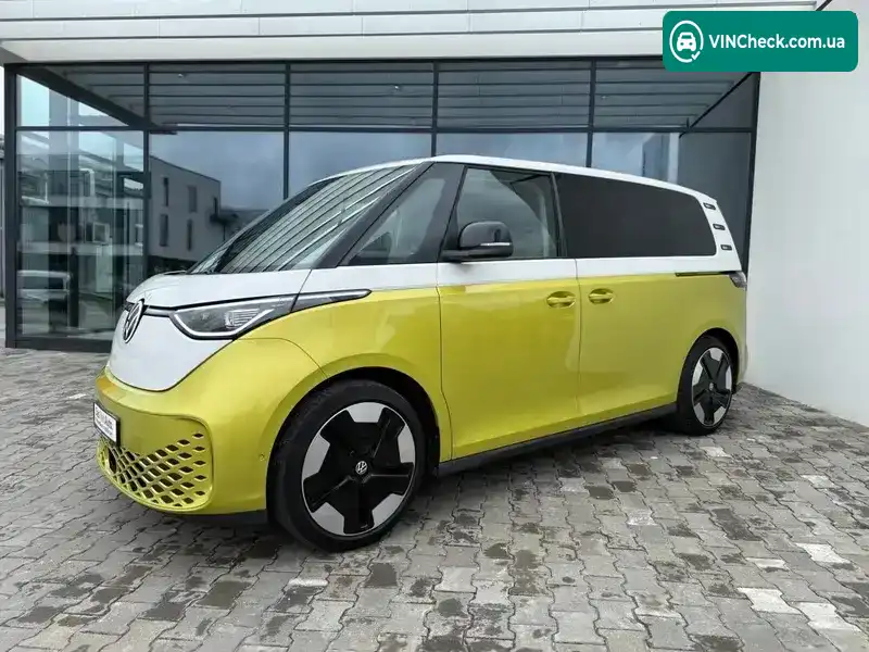 Volkswagen I D Buzz 2023, фото з оголошення 1 з 21, VIN WV2ZZZEB8PH024295