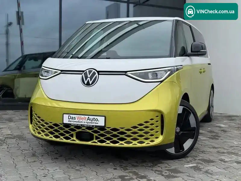 Volkswagen I D Buzz 2023, фото з оголошення 2 з 21, VIN WV2ZZZEB8PH024295
