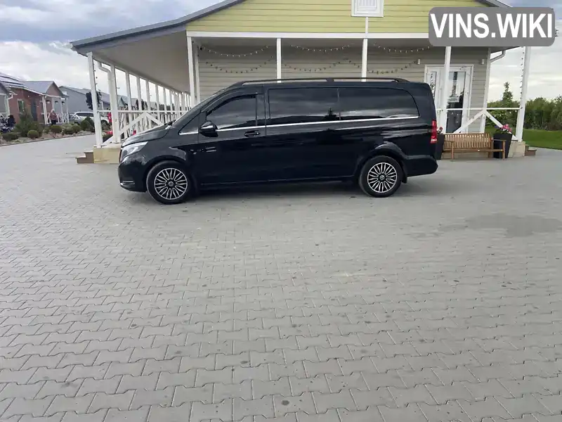 Mercedes-Benz V-Class 2015, фото з оголошення 1 з 13, VIN WDF44781513124431