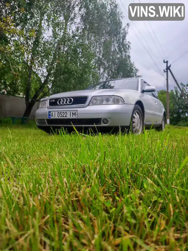 Audi A4 2000, фото з оголошення 1 з 16, VIN WAUZZZ8DZ1A005283