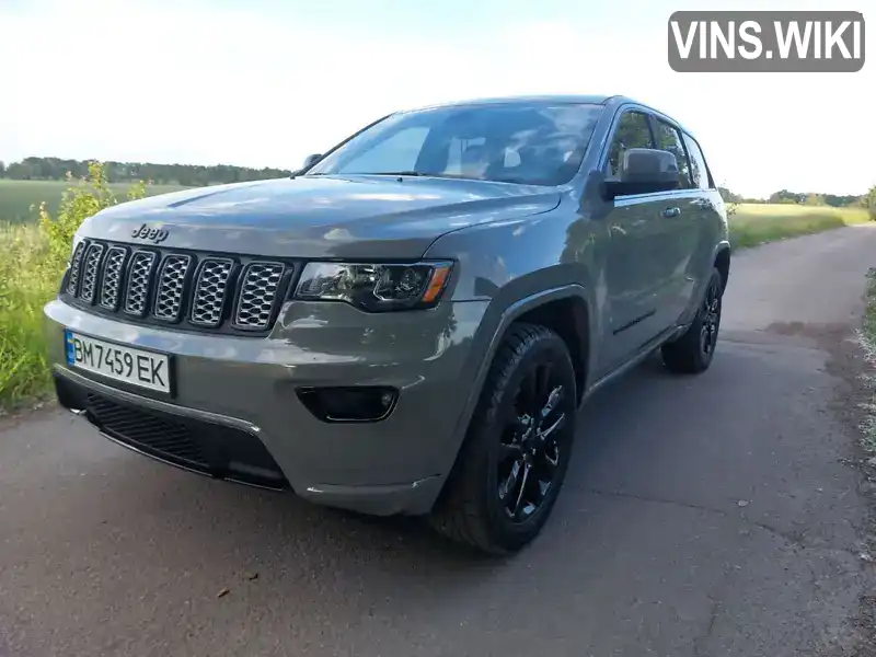 Jeep Grand Cherokee 2022, фото з оголошення 2 з 21, VIN 1C4RJFAG9NC113597