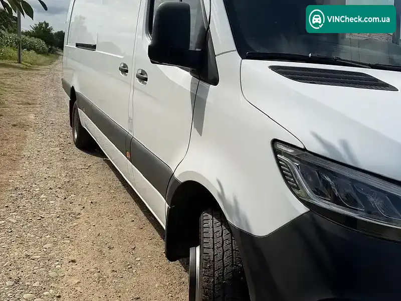 Mercedes-Benz Sprinter 2019, фото з оголошення 2 з 20, VIN WDB9076571P139675