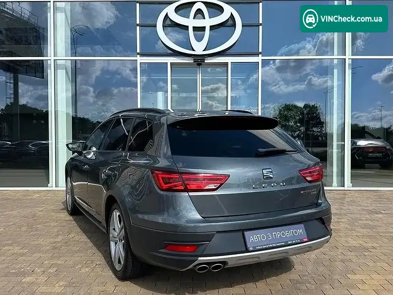SEAT Leon 2017, фото з оголошення 2 з 17, VIN VSSZZZ5FZHR015875