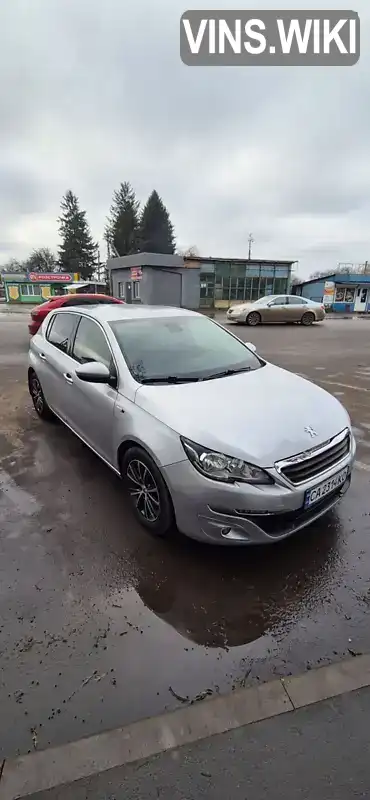 Peugeot 308 2015, фото з оголошення 2 з 19, VIN VF3LBBHZHFS123963