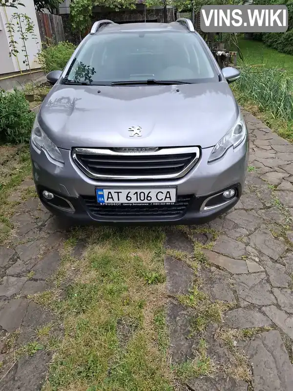 Peugeot 2008 2015, фото з оголошення 1 з 8, VIN VF3CUHMZ0FY017597