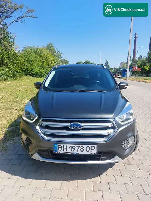Ford Escape 2016, фото з оголошення 1 з 19, VIN 1FMCU9J94HUB80165