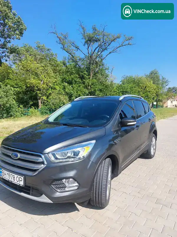 Ford Escape 2016, фото з оголошення 2 з 19, VIN 1FMCU9J94HUB80165