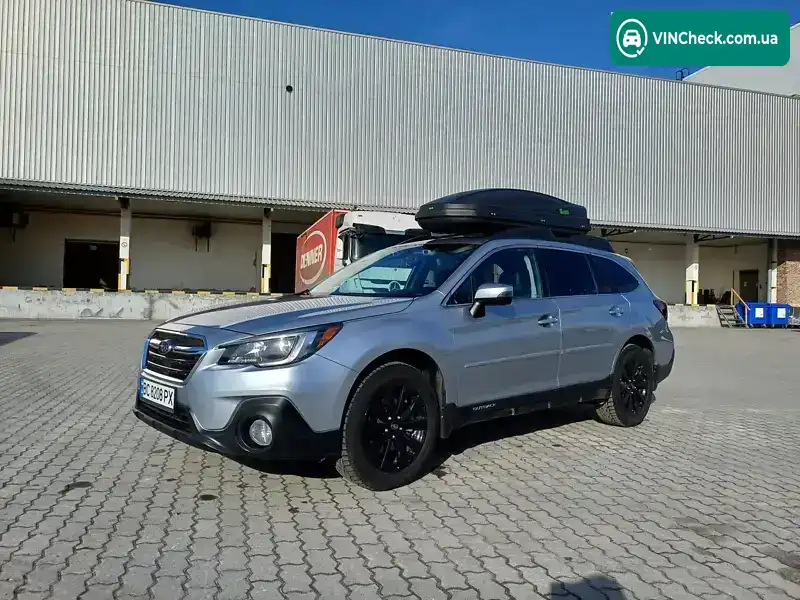 Subaru Outback 2016, фото з оголошення 1 з 20, VIN 4S4BSENC9G3354252